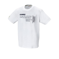 Claas T-Shirt "500.000 combines&quo gallery