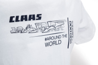 Claas T-Shirt "500.000 combines", Gr. 3XL 4