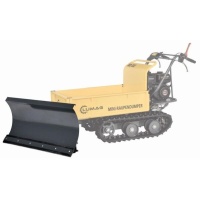 Lumag Schneeräumschild für MD5 gallery