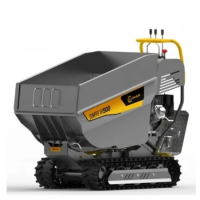 Lumag Ladebordwände für VH500  gallery