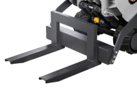 Lumag Palettengabel für VH 500 PRO  gallery