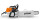 STIHL Motorsäge MS 462 C-M R, RDR, Schienenlänge 50cm