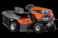 Husqvarna Rasentraktor TC 238T gallery