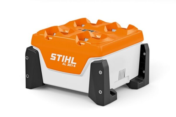 STIHL Mehrfachladegerät AL 301-4 (Aktion)