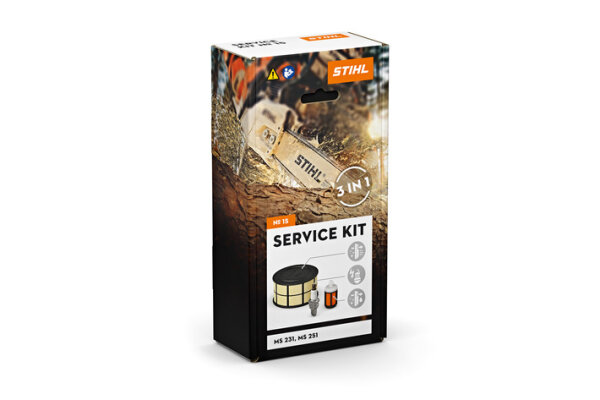 STIHL Service Kit 15 für MS 231 und MS 251