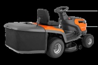 Husqvarna Akku-Rasentraktor TC 1 gallery 5_2nd