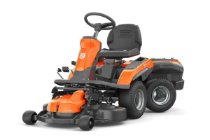 Husqvarna Rider R?200iX AWD - ohne Mähdeck & Ladege
