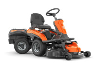 Husqvarna Rider R 200iX AWD - ohne Mähdeck & Ladege