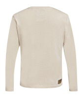 STIHL Langarmshirt Gr. XXXL 1926 HERITAGE Beige / Grau