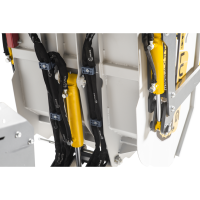 Lumag Diesel-Raupendumper VH500PRODA, Ladeschaufel 3