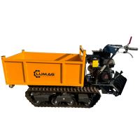 Lumag Benzin-Raupendumper MD800HPRO-AR gallery