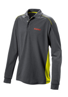 Claas Poloshirt langärmlig, Gr. L gallery