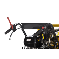 Lumag Benzin-Raupendumper MD800HPRO 3