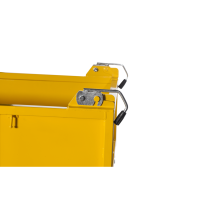 Lumag Benzin-Raupendumper MD800HPRO 4