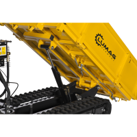 Lumag Benzin-Raupendumper MD800HPRO 5