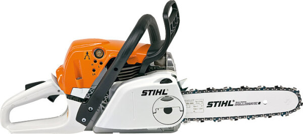 STIHL Motorsäge MS 251 C-BE, RM3, Schnittlänge 35 cm