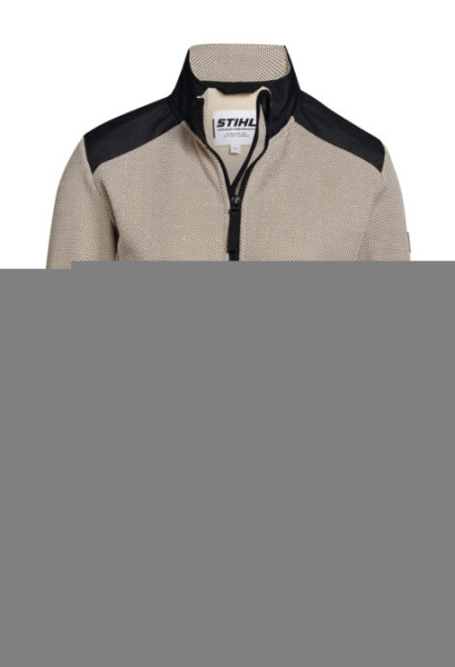 STIHL Fleecejacke Gr. S Damen PERFORMANCE Beige