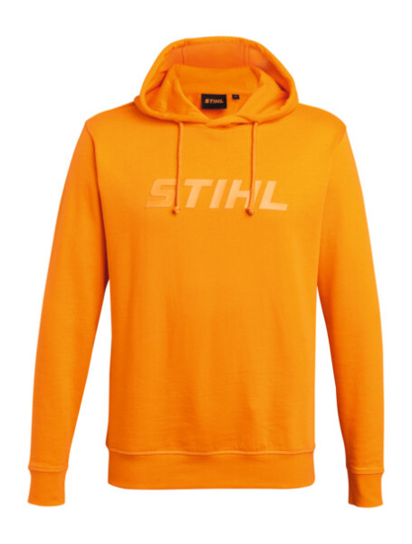 Hoodie ORANGE, Gr. M