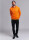 Hoodie ORANGE, Gr. M