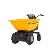 Lumag Elektro-Raddumper MD500EPRO-H, hyd gallery