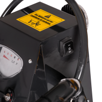 Lumag Elektro-Raddumper MD500EPRO-H, hydr. Kippfunktion 5