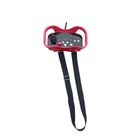 Lumag Elektro-Raupendumper mit Fernbedienung MD500EF-N 3