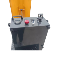 Lumag Elektro-Raupendumper mit Fernbedienung MD500EF-N 4