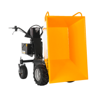 Lumag Elektro-Raddumper MD500EPRO 5