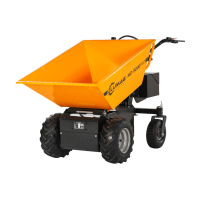 Lumag Elektro-Raddumper MD500EPRO 6