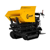 Lumag Benzin-Raupendumper, MD500HPROHT H gallery