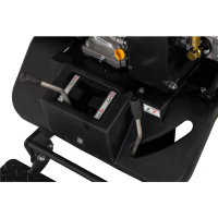 Lumag Benzin-Raupendumper, MD500HPROHT High-Tip-Funktion 3