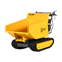 Lumag Benzin-Raupendumper MD500H gallery