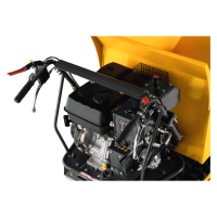 Lumag Benzin-Raupendumper MD500H 4