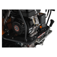 Lumag Benzin-Raupendumper MD500H 5