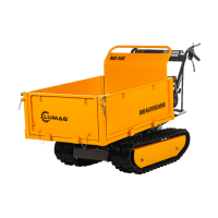 Lumag Benzin-Raupendumper MD500 gallery