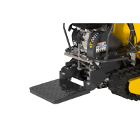 Lumag Benzin-Raupendumper MD500 3