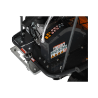 Lumag Benzin-Raupendumper MD500 4