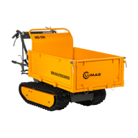 Lumag Benzin-Raupendumper MD500 6