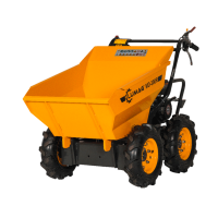 Lumag Benzin-Raddumper MD300R 5