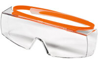 STIHL Schutzbrille, Super OTG, klar