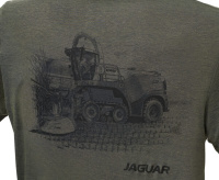 Claas Poloshirt Jaguar, Gr. M 3