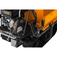 Lumag Benzin-Raupendumper MD300 gallery 15_2nd