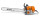 STIHL Motorsäge MS 661 C-M, RH, Schienenlänge 71 cm