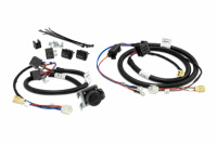 Husqvarna Steckdosen-Kit f&uuml;r P524X Serie (vorne)