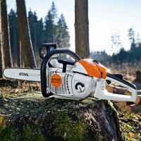 STIHL Motorsäge MS 201 C-M, PS3, Schienenlänge 35cm