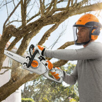 STIHL Motorsäge MS 151 C-E, PM3, Schienenlänge 25cm