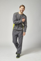 Claas Sweatshirt Grau, Gr. S 3
