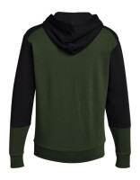 STIHL Hoodie Gr. XS COLORBLOCK POCKET Grün