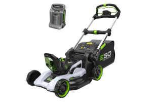 EGO Rasenmäher LM2236E-SP, 55cm - inkl. Akku & Lade