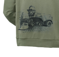 Claas Sweathoodie Jaguar, Gr. 2XL 4